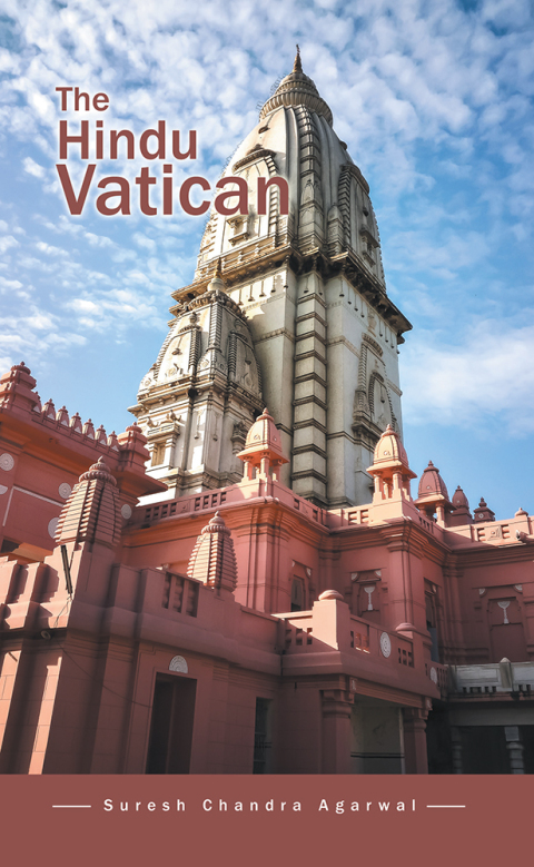 Cover image for book The Hindu Vatican