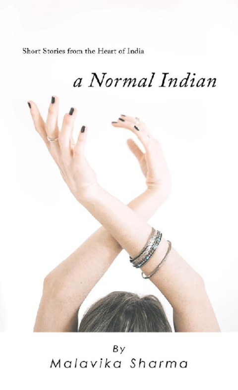 Cover image for book A Normal Indian