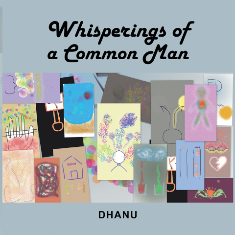 Cover image for book Whisperings of a Common Man