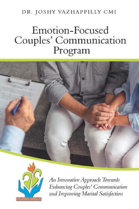 Cover image for book Emotion-Focused Couples’ Communication Program