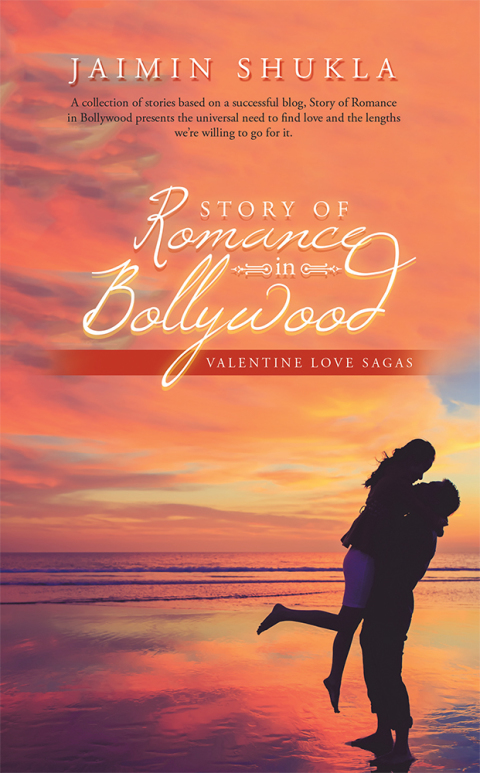 Cover image for book Story of Romance in Bollywood