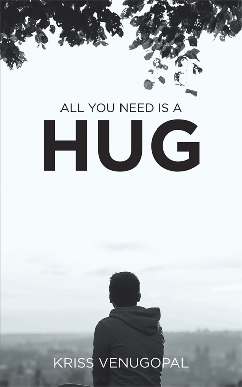 Cover image for book All You Need Is a Hug