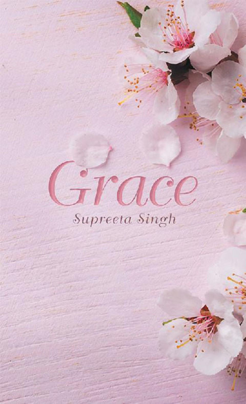 Cover image for book Grace