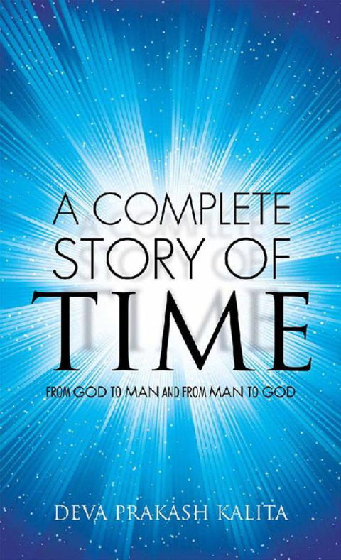 Cover image for book A Complete Story of Time