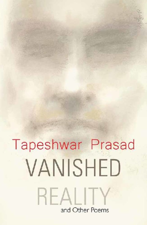 Cover image for book Vanished Reality and Other Poems