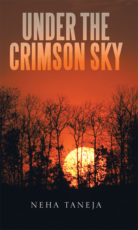 Cover image for book Under the Crimson Sky