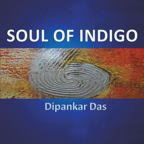 Cover image for book Soul of Indigo