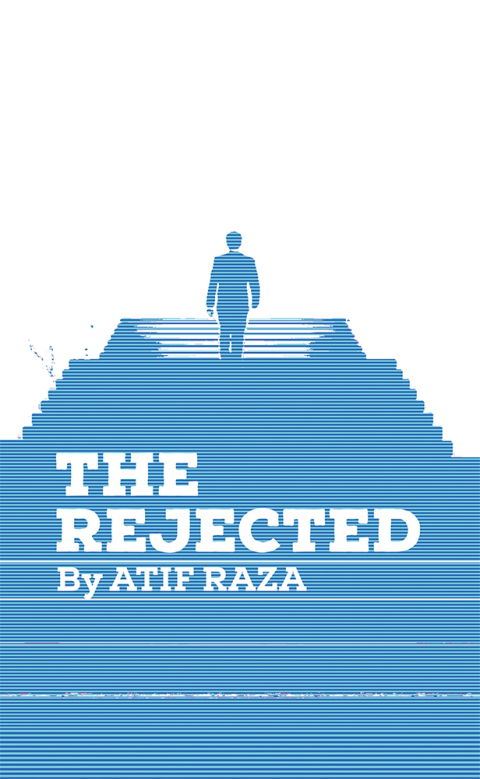 Cover image for book The Rejected