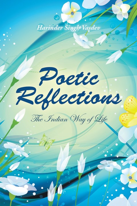Cover image for book Poetic Reflections
