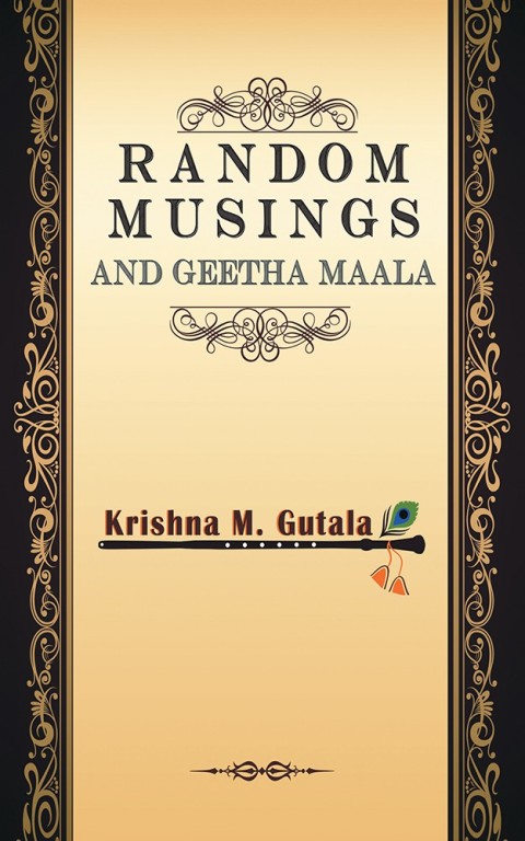 Cover image for book Random Musings and Geetha Maala
