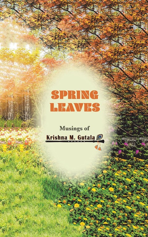 Cover image for book Spring Leaves