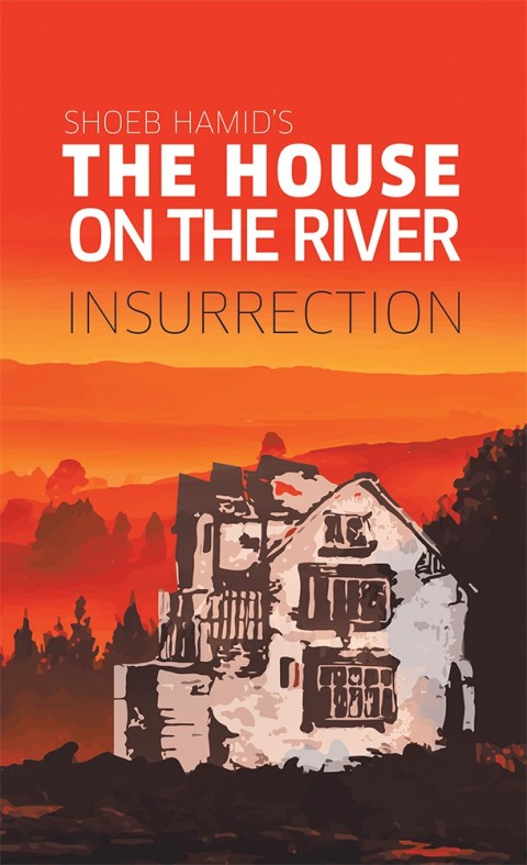 Cover image for book The House on the River