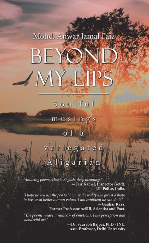 Cover image for book Beyond My Lips
