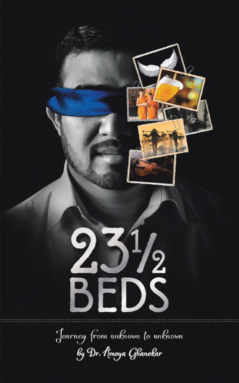 Cover image for book 23 ½ Beds