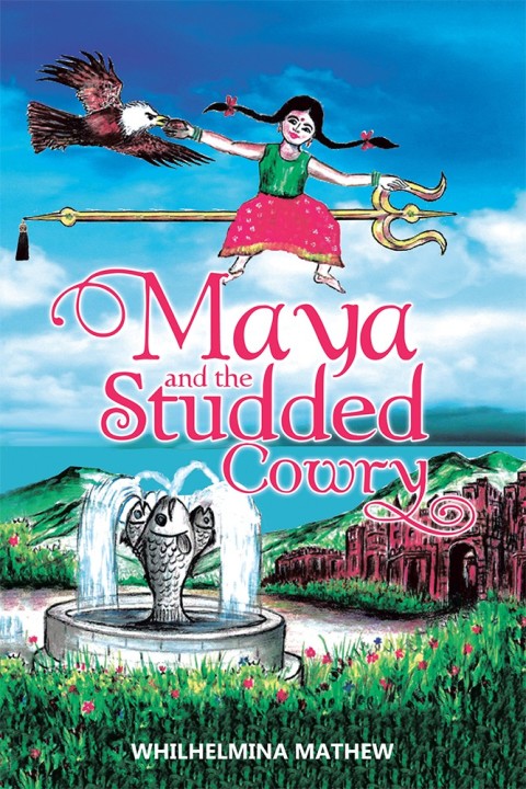 Cover image for book Maya and the Studded Cowry