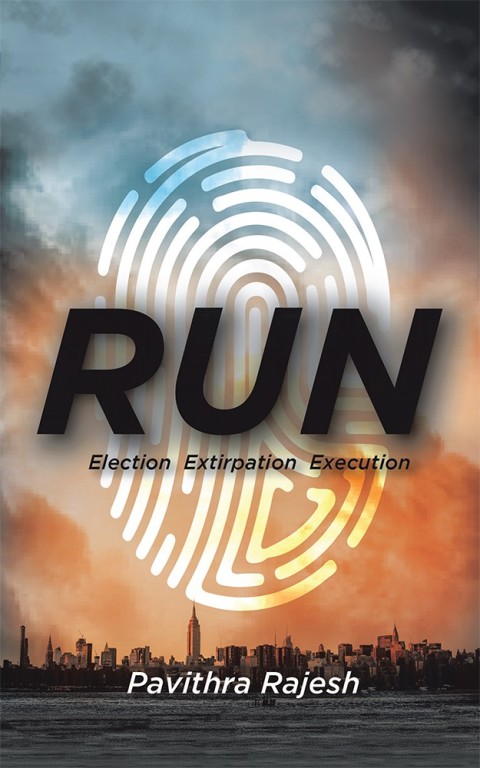 Cover image for book Run