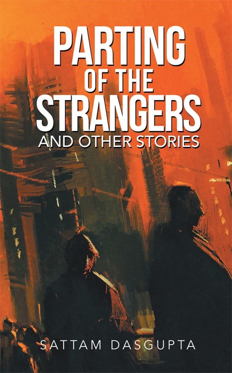 Cover image for book Parting of the Strangers and Other Stories