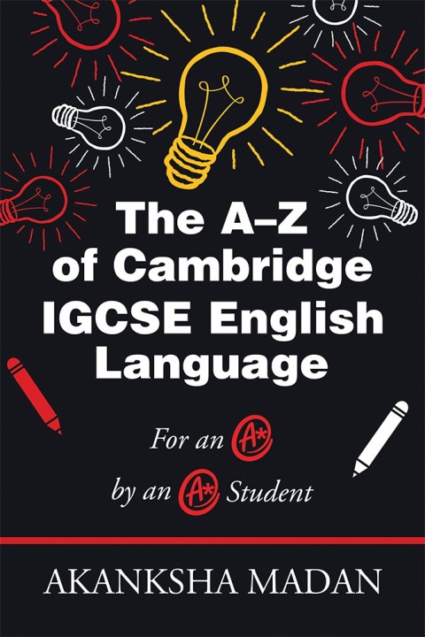 Cover image for book The A–Z of Cambridge Igcse English Language