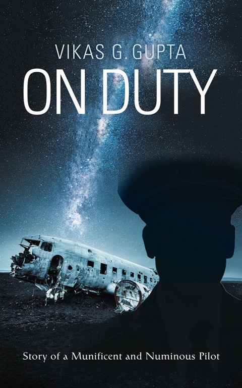Cover image for book On Duty