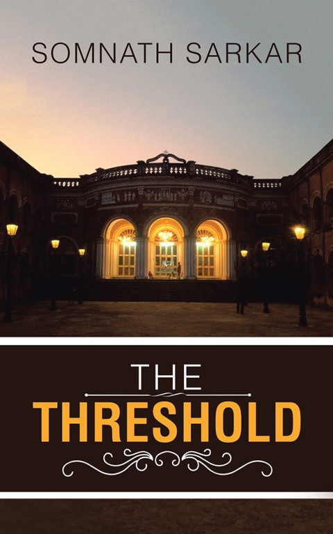 Cover image for book The Threshold