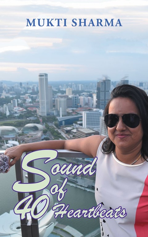 Cover image for book Sound of 40 Heartbeats
