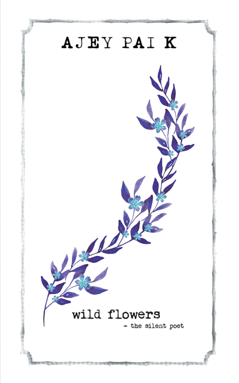 Cover image for book Wild Flowers