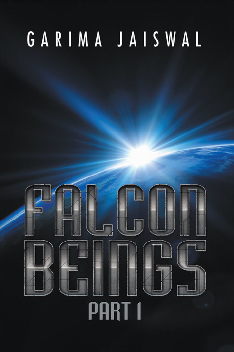 Cover image for book Falcon Beings