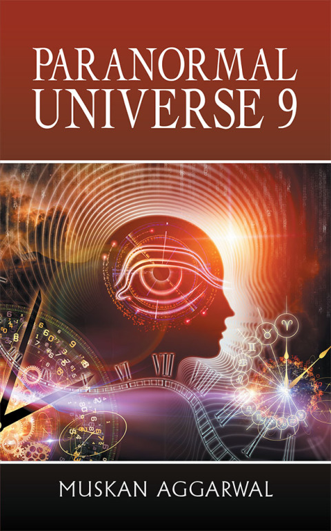 Cover image for book Paranormal Universe 9