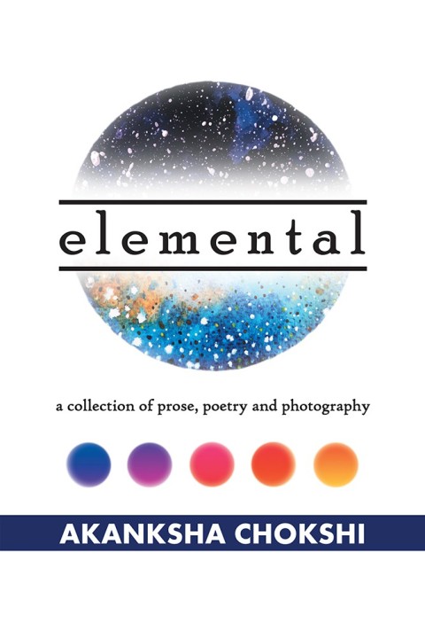 Cover image for book Elemental
