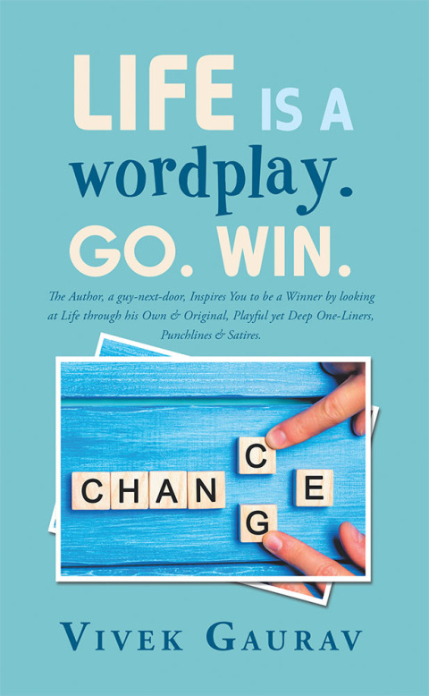 Cover image for book Life Is a Wordplay. Go. Win.