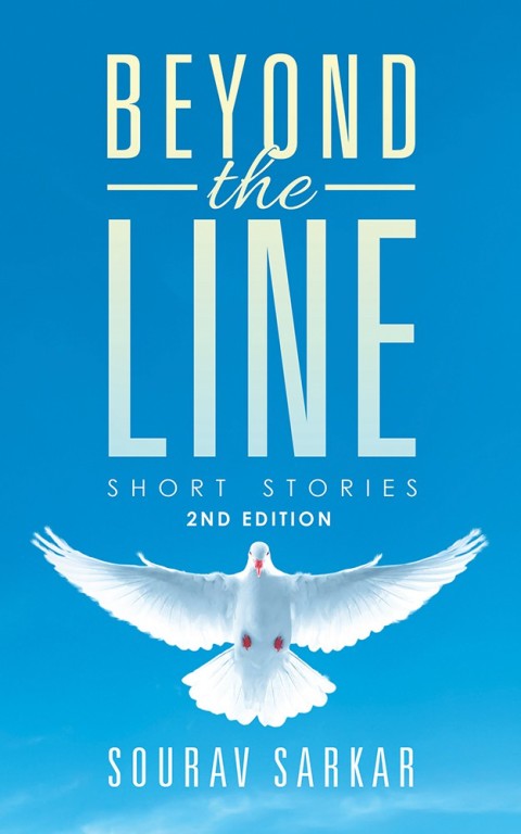 Cover image for book Beyond the Line