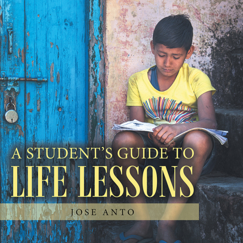 Cover image for book A Student’s Guide to Life Lessons
