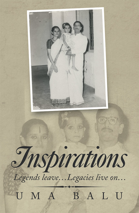 Cover image for book Inspirations