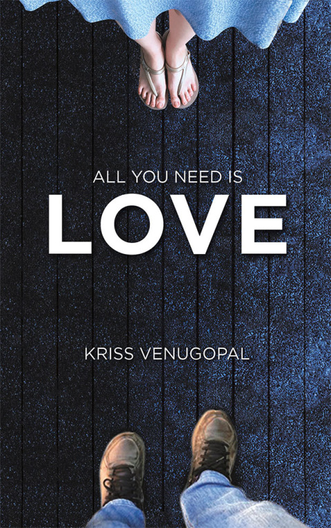 Cover image for book All You Need Is Love