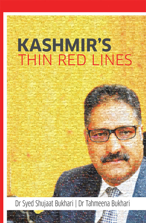 Cover image for book Kashmir’s Thin Red Lines