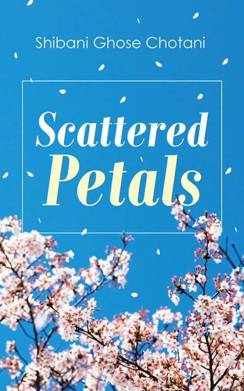 Cover image for book Scattered Petals
