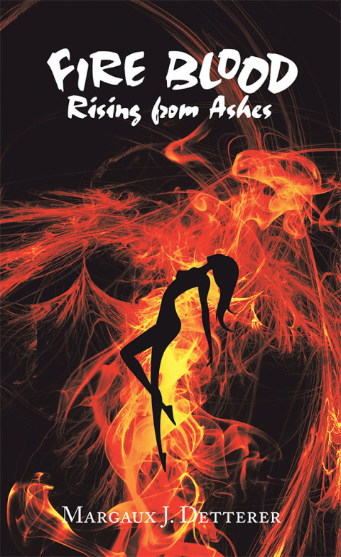 Cover image for book Fire Blood