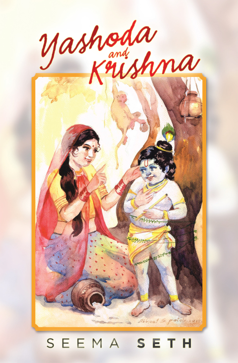 Cover image for book Yashoda and Krishna