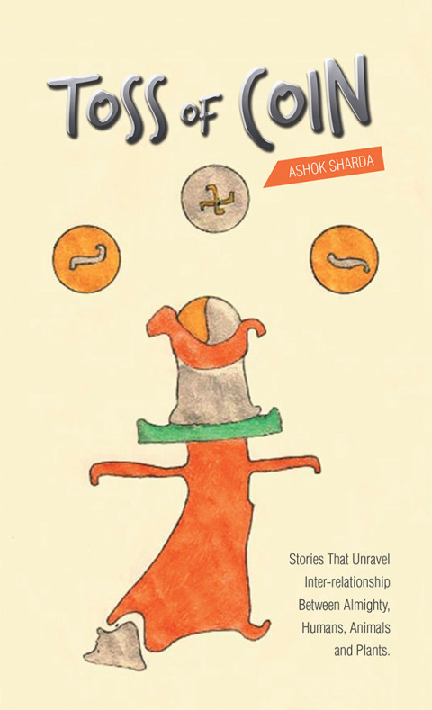 Cover image for book Toss of Coin