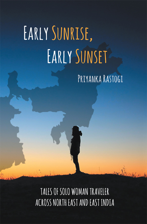Cover image for book Early Sunrise, Early Sunset