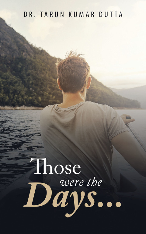 Cover image for book Those Were the Days…