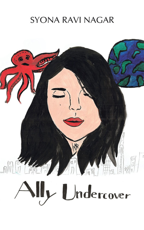 Cover image for book Ally Undercover