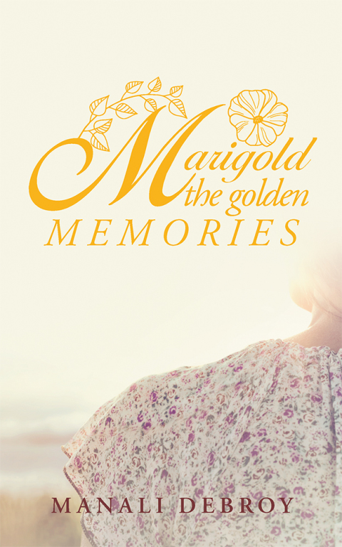 Cover image for book Marigold - the Golden Memories