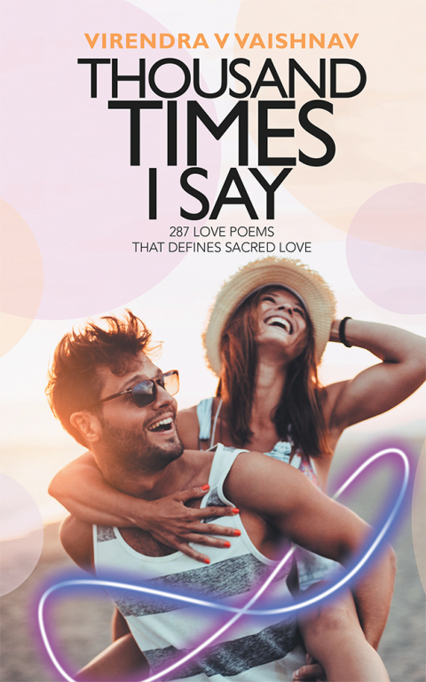 Cover image for book Thousand Times I Say