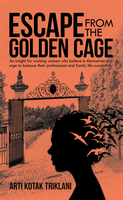 Cover image for book Escape from the Golden Cage