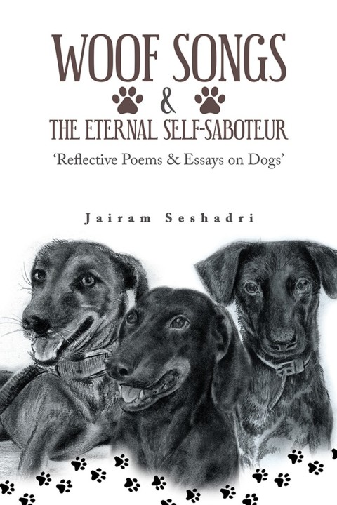 Cover image for book Woof Songs and the Eternal Self-Saboteur