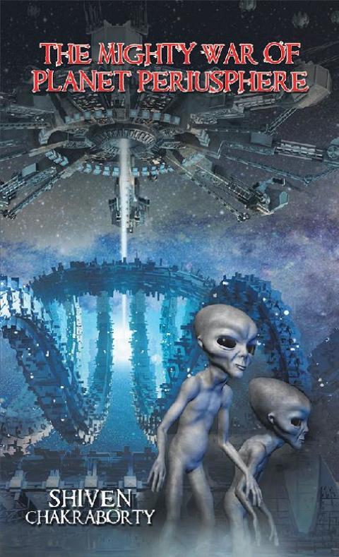 Cover image for book The Mighty War of Planet Periusphere