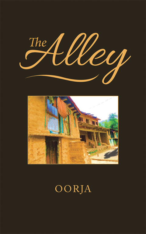 Cover image for book The Alley