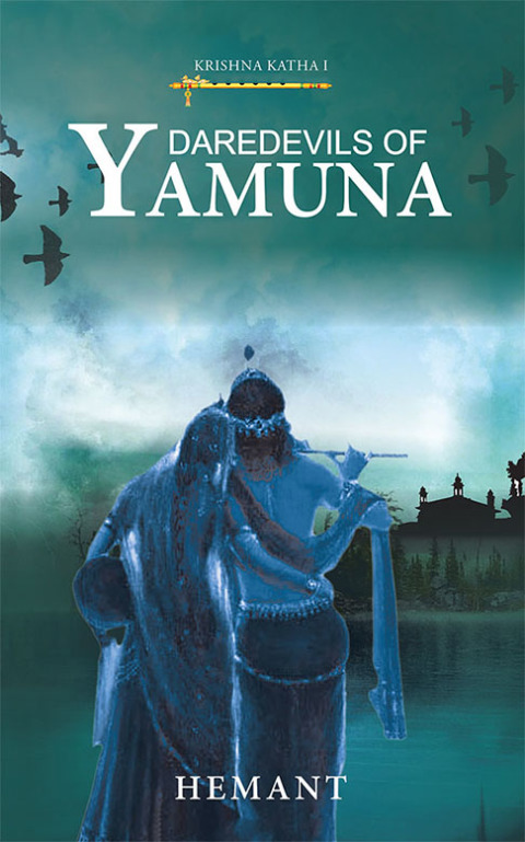 Cover image for book Daredevils of Yamuna