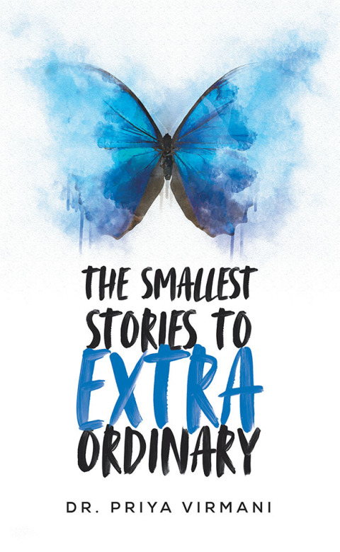 Cover image for book The Smallest Stories to Extraordinary